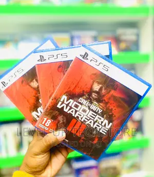 Call of Duty: Modern Warfare 3 III PS5 - Brand New