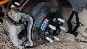 Subaru Wheel Spacers, Hubcentric Pair