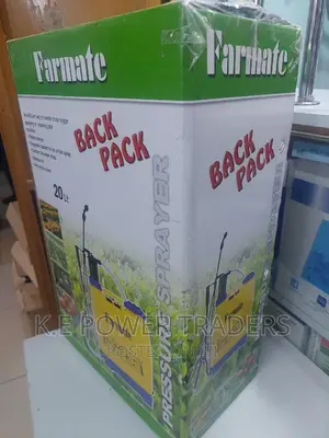 20 Litre Manual Farmate Knapsack