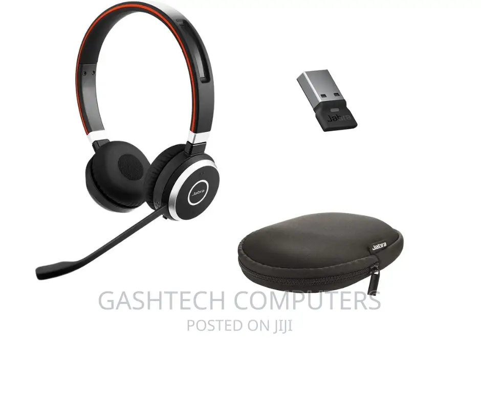 Jabra Evolve 65 Wireless Headset