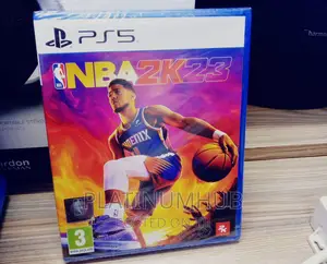 Ps 5 Nba2k23