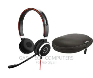 Jabra Evolve 40 Professional Wired Headset