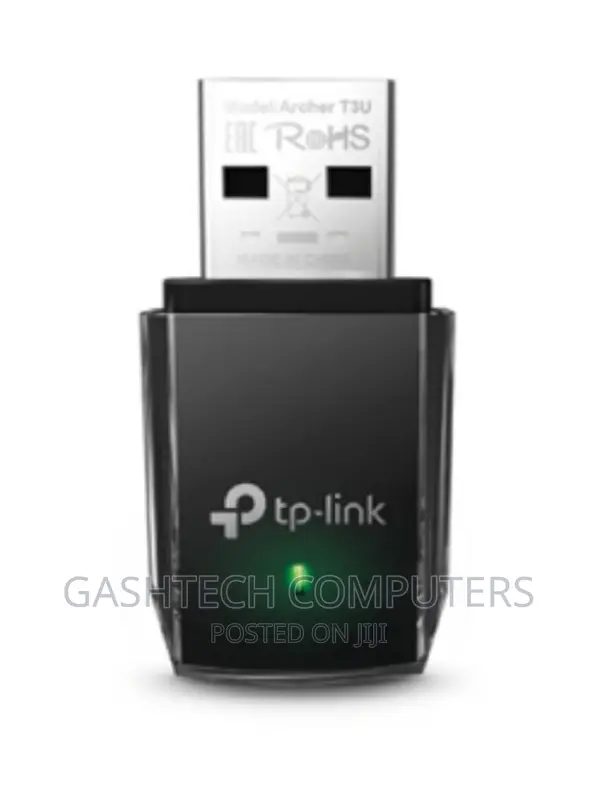 Tp-Link AC1300 Mini Wireless MU-MIMO Adapter TL-ARCHER T3U