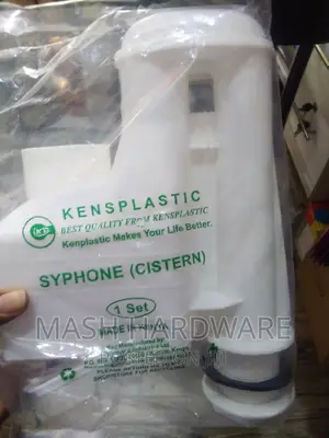Top Ranked Kenplastic Cistern Syphone