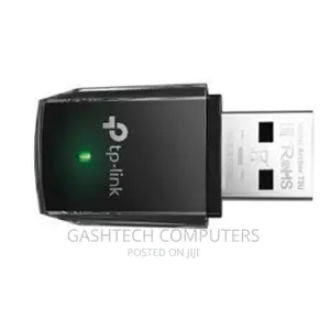 Tp-Link AC1300 Mini Wireless MU-MIMO Adapter TL-ARCHER-- T3U