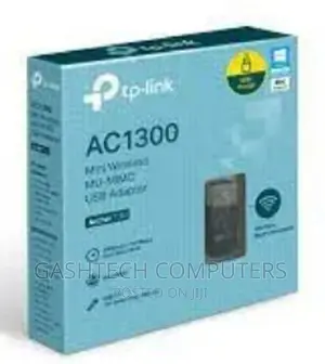 Tp-Link AC1300 Mini Wireless MU-MIMO Adapter TL-ARCHER-- T3U
