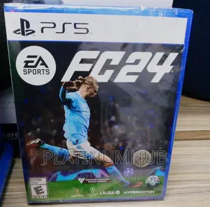 Ps 5 Fc 24 Ea Sports