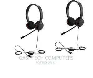 Jabra Evolve 20 Headset/ Jabra Evolve 20 Headset