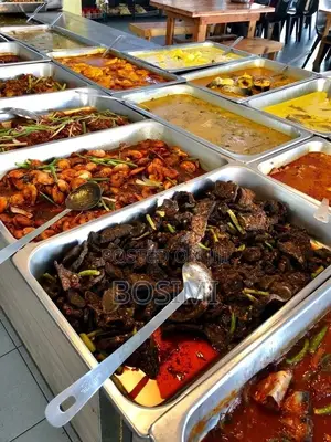 Outdoor Catering Services