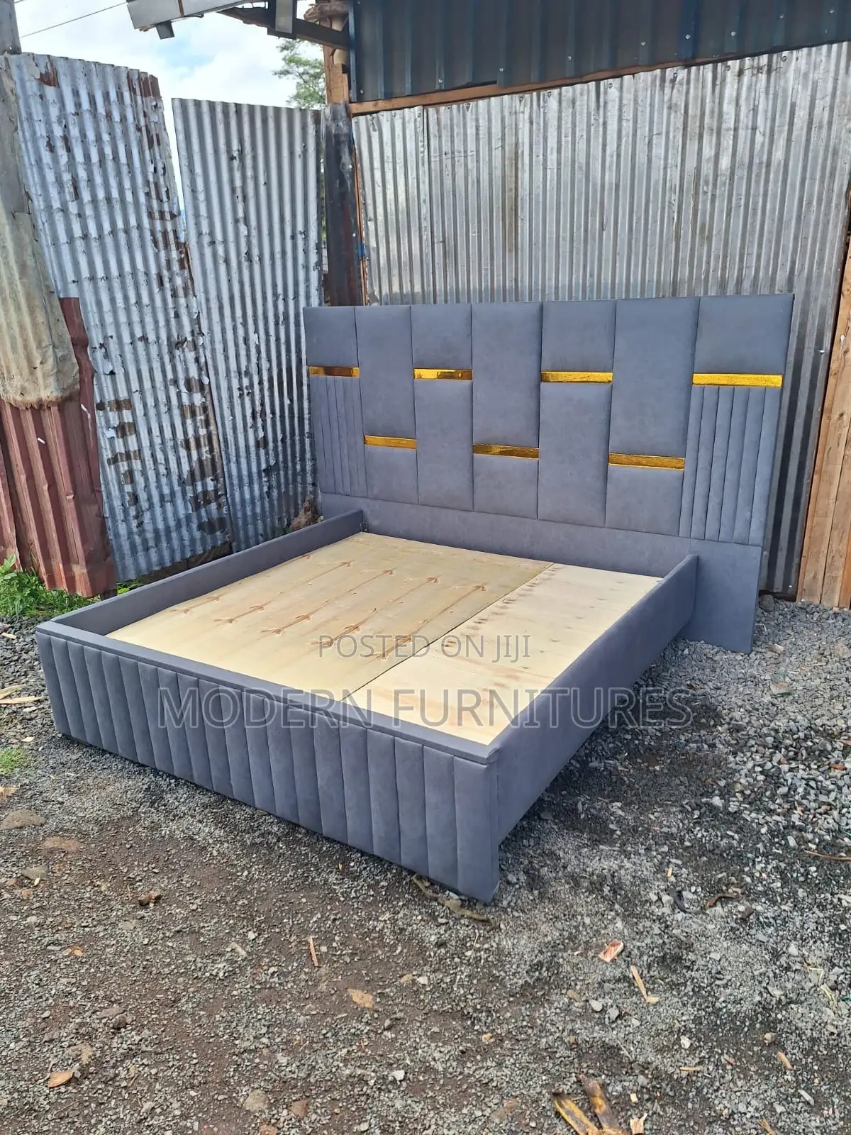 5/6 Modern Bed