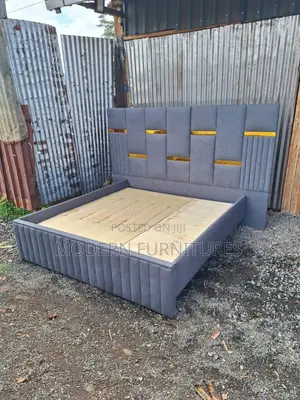 5/6 Modern Bed