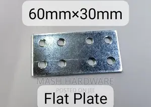 60*30 Flat Plate