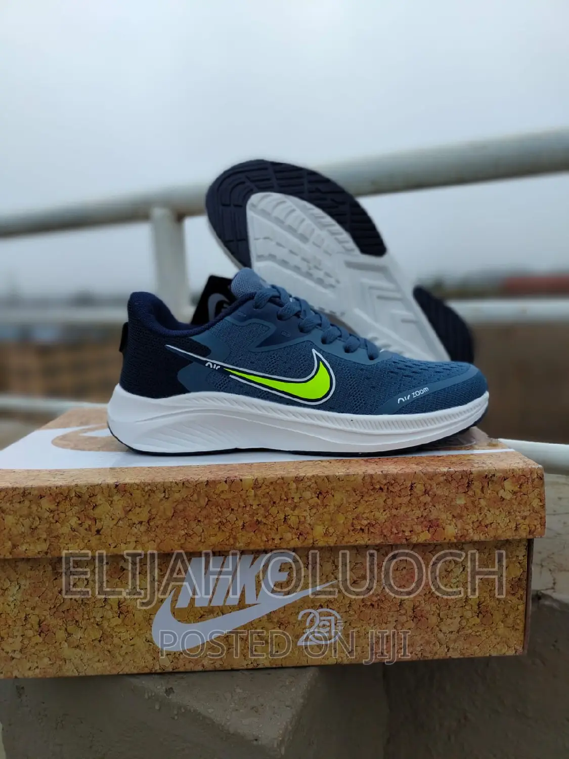 Nike Zook Cloud Foam