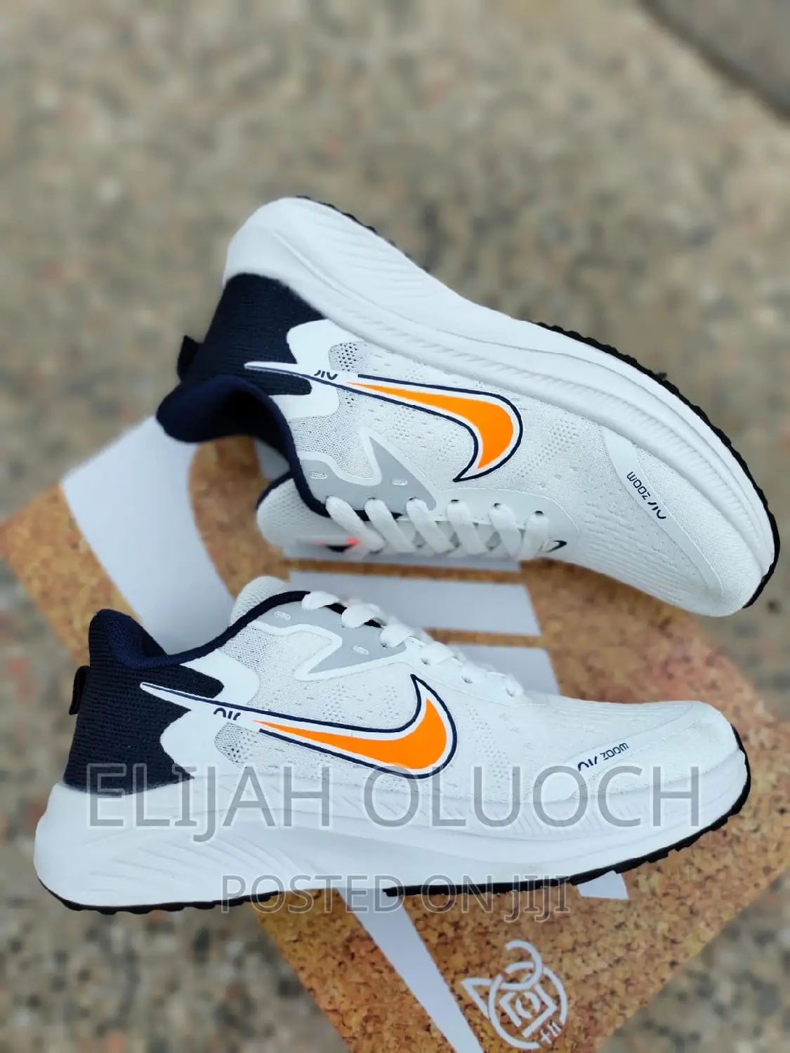 Nike Zook Cloud Foam