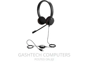 Jabra Evolve 20 Headsets^Jabra Evolve 20 Headsets