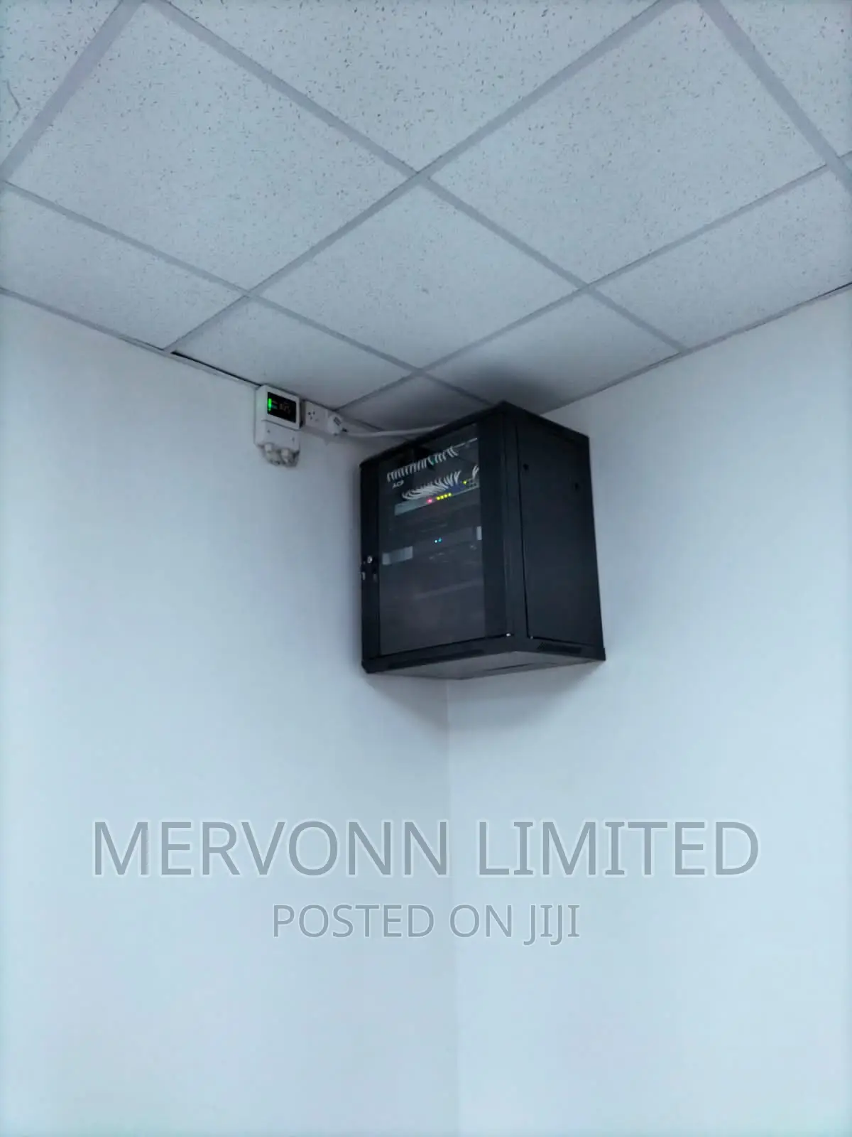 Network Infrastucture  Installation