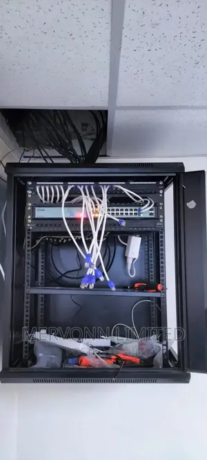 Network Infrastucture  Installation