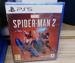 Ps 5 Spider-Man 2