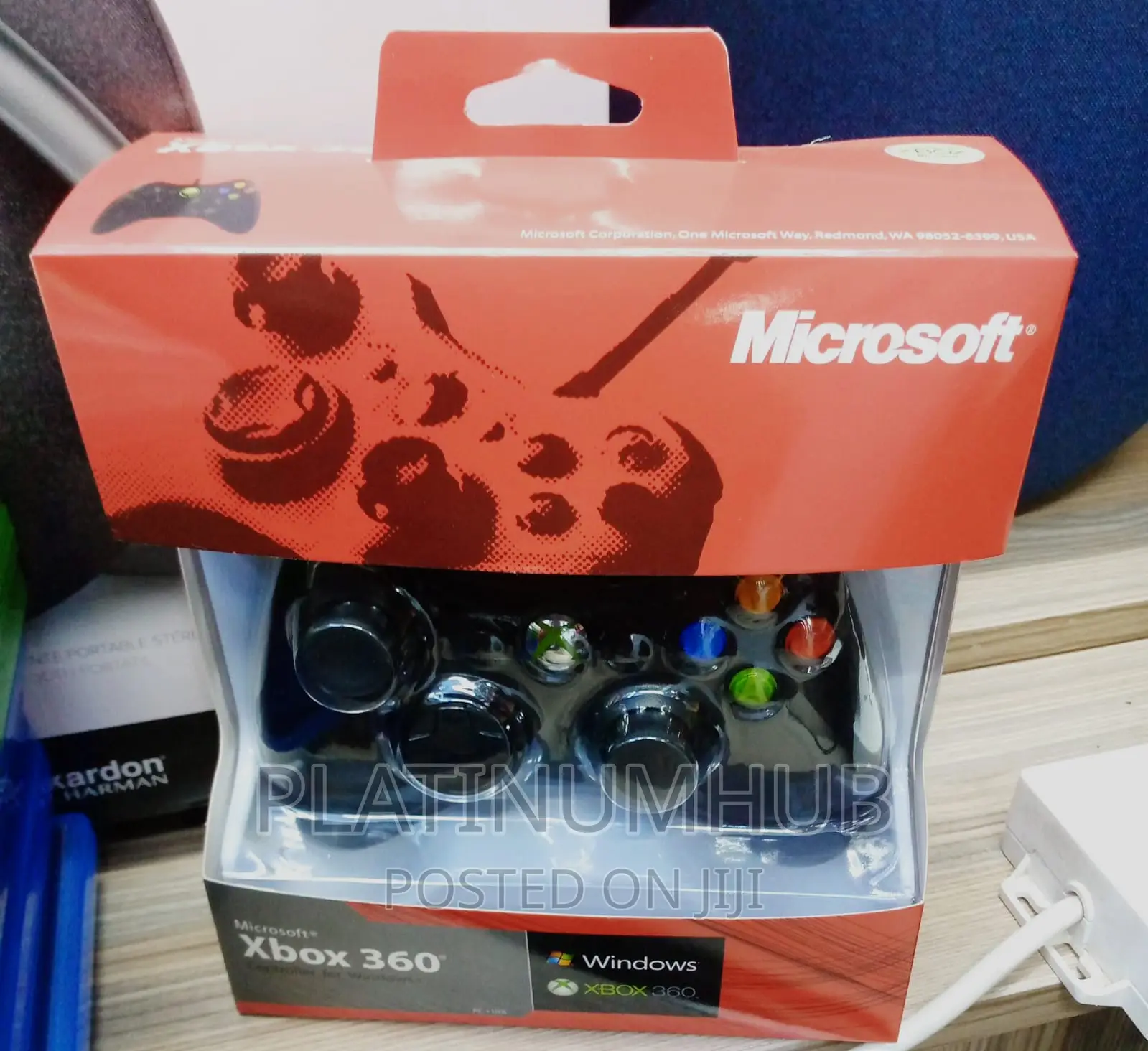 Xbox 360 Microsoft Pad