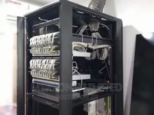 Pro Network  Switch Installation in Kenya