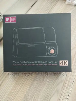 Xiaomi 70mai A800 + Rear Camera Dashcam | Dash Cam