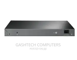 Tp-Link 48 Portmbps Gigabit L2+ Managed Switch