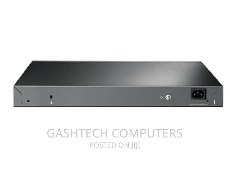 Tp-Link 48 Portmbps Gigabit L2+ Managed Switch