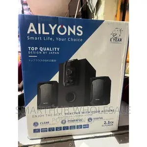 2.1 Mini Speaker Ailyons Speaker