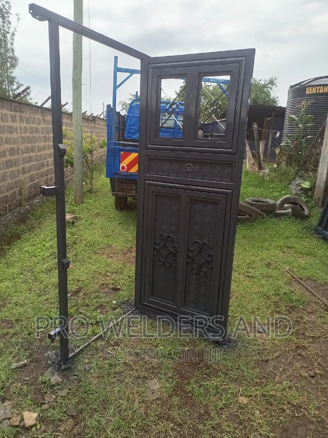 Exquisite Single Door