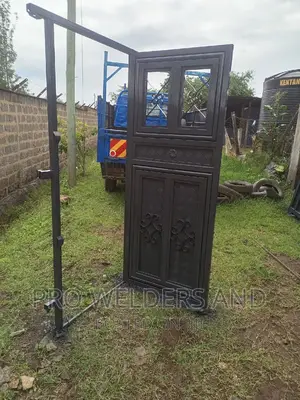Exquisite Single Door
