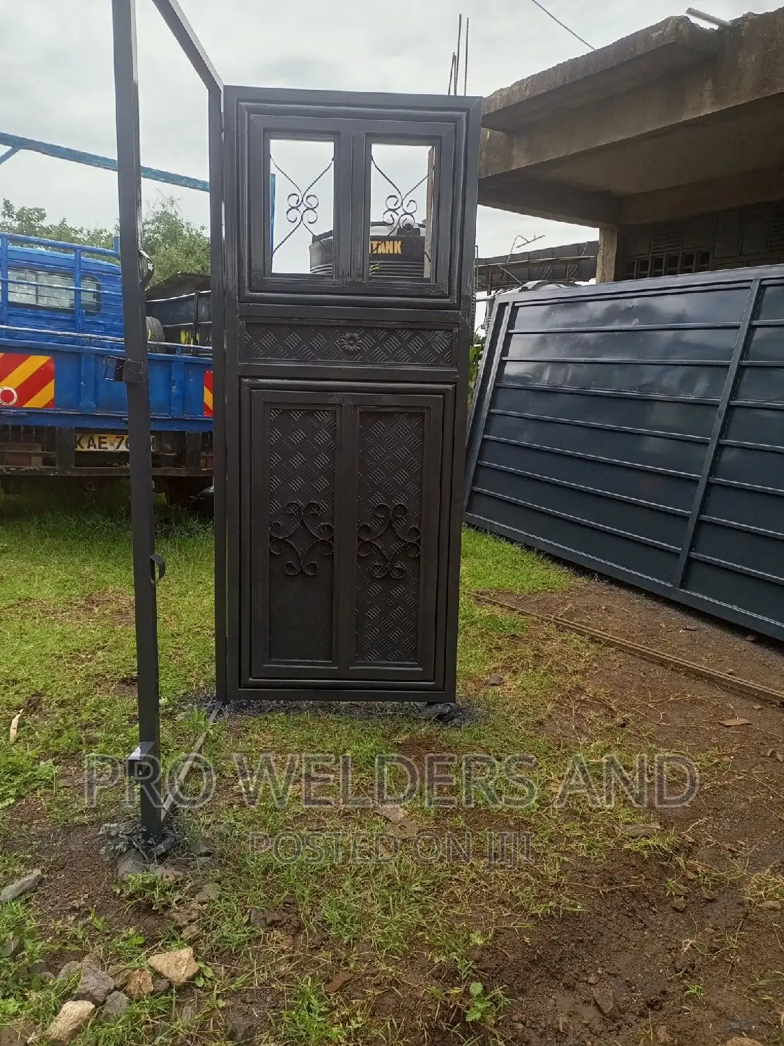 Exquisite Single Door