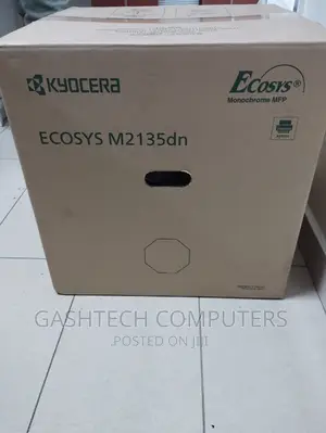 Kyocera M2135dn Ecosys Mfp, Scan,Print,Copy