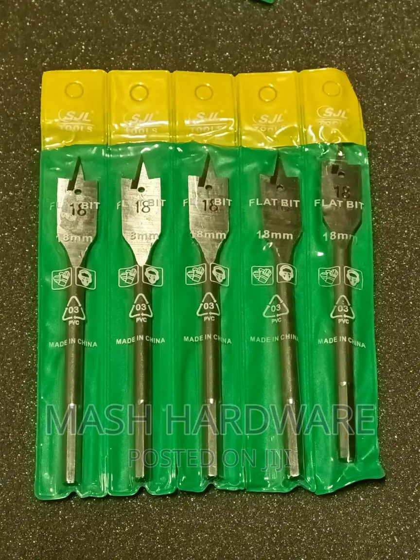 16,18,And 20mm,25mm Flat Bits
