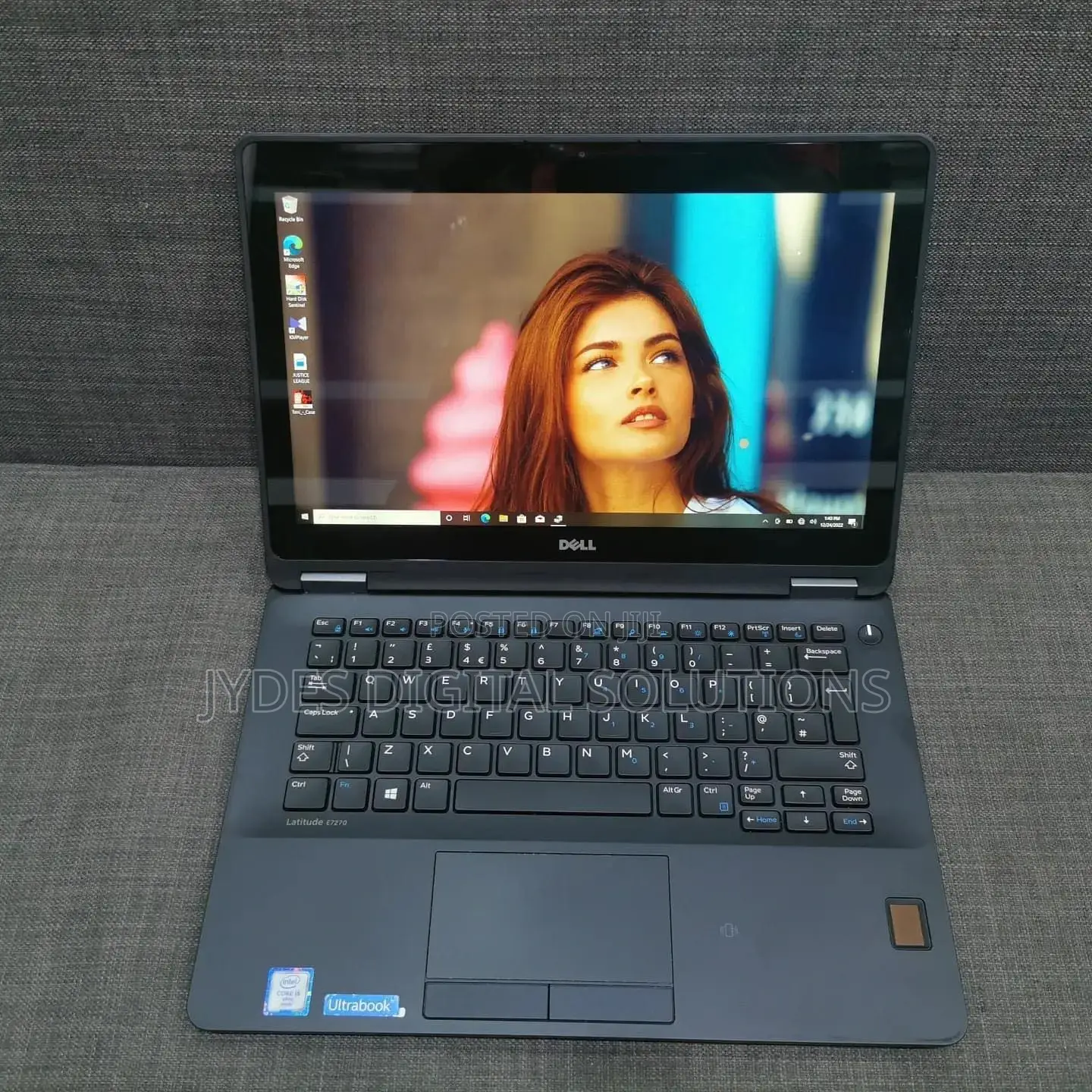 Laptop Dell Latitude 12 E7270 8GB Intel Core i5 SSD 256GB