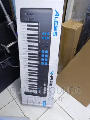 Alesis V49 Mkii Midi Keyboards