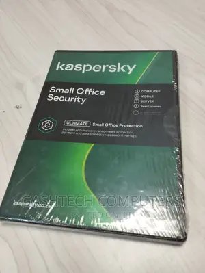 Kaspersky Small Office 1 File Server 5users