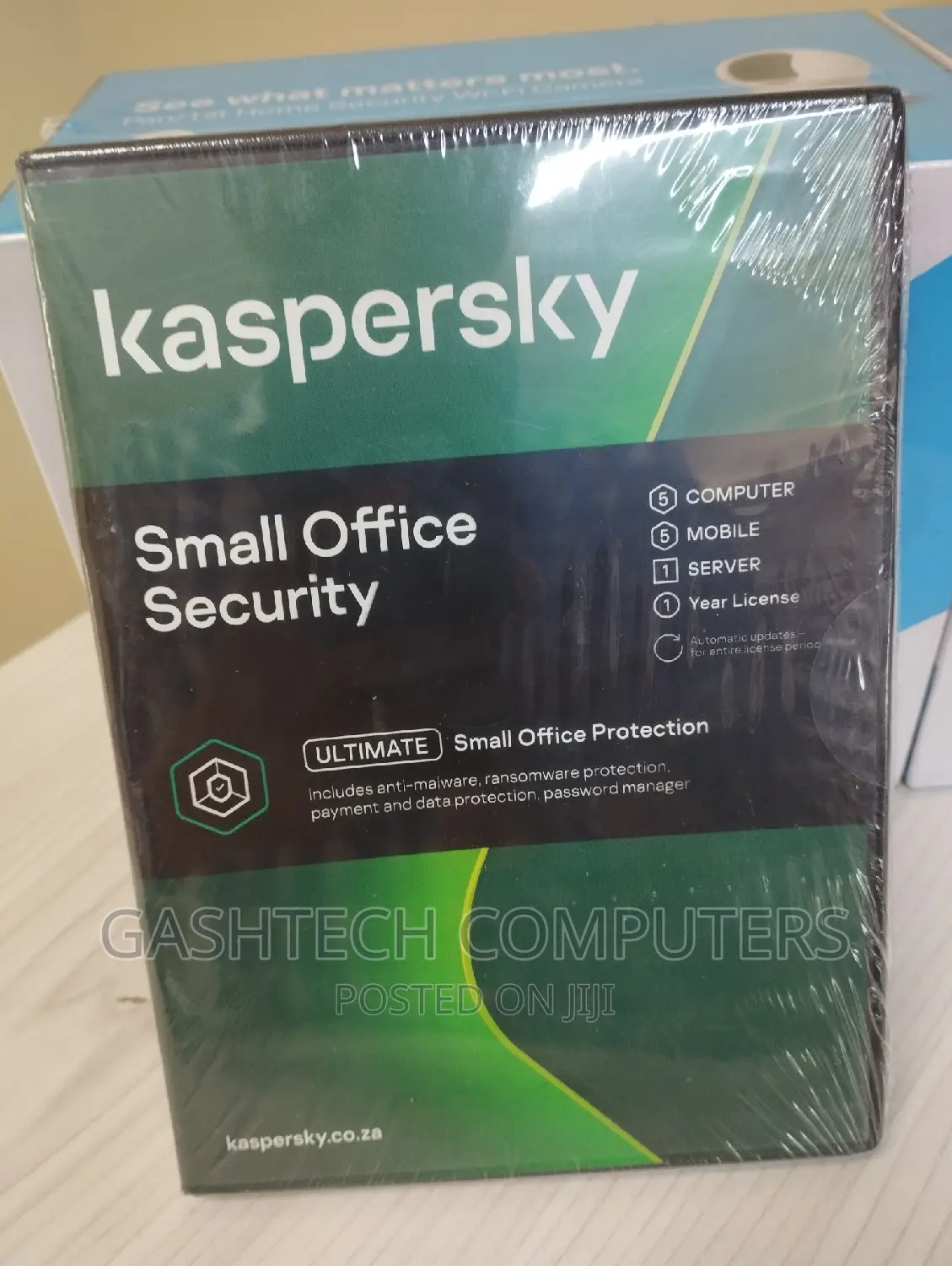 Kaspersky Small Office Security