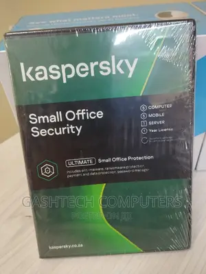 Kaspersky Small Office Security
