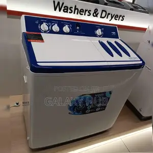 Washing Machine, 10kg Von Twin Tub Washing Machine