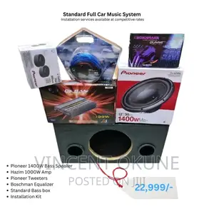 Car Music System