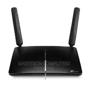 Tp-Link 4G+ Cat6 AC1200 Wireless Router - TL-ARCHER MR600~