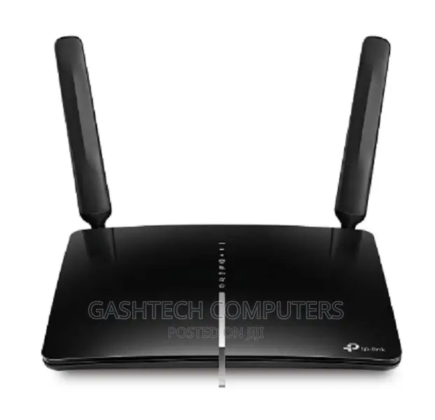 Tp-Link 4G+ Cat6 AC1200 Wireless Router - TL-ARCHER MR600~