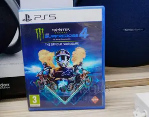 Ps 5 Supercross 4