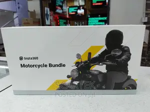 Insta360 Motorcycle Bundle