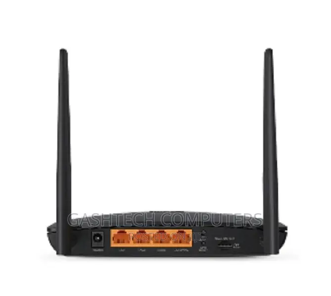 Tp-Link Ac750 Wireless ~4g Lte Router~Tl-Archer Mr200