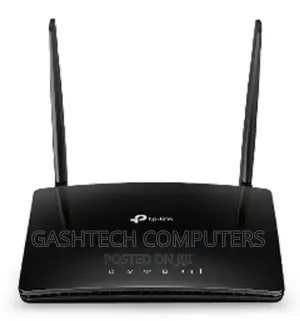 Tp-Link Ac750 Wireless ~4g Lte Router~Tl-Archer Mr200