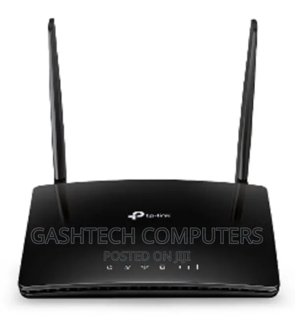 Tp-Link Ac750 Wireless ~4g Lte Router~Tl-Archer Mr200
