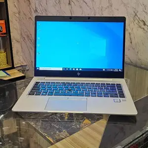 Laptop HP EliteBook 830 G5 8GB Intel Core I5 SSD 256GB