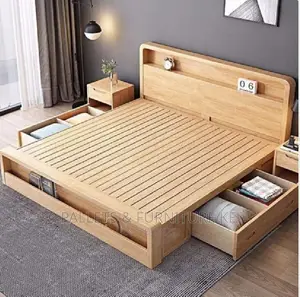 Unique King Size Pallet Bed