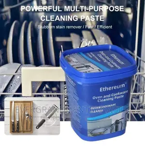 Cleaning Paste Ethereum Multipurpose Cleaning Paste C